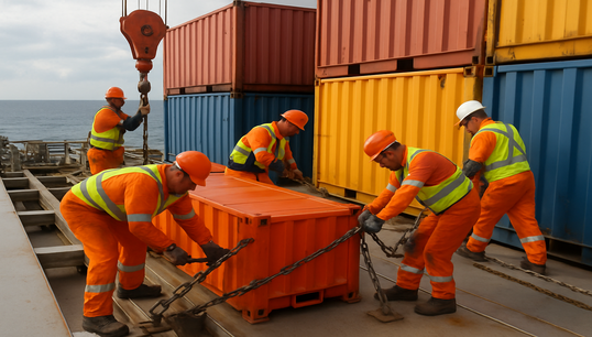 Image:Foto: Nautilus International / gemaakt met behulp van AI