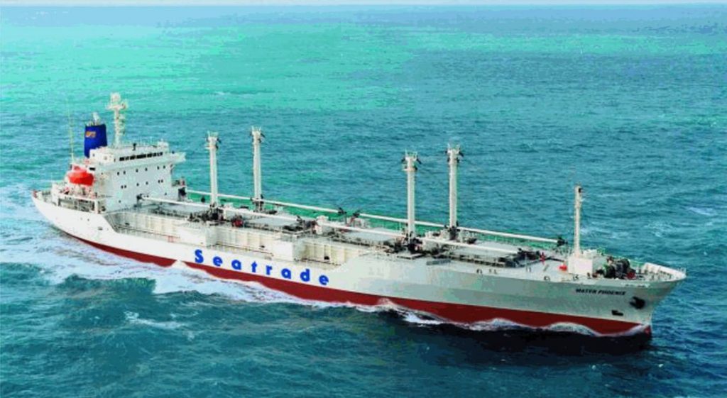 Image:Foto: Seatrade