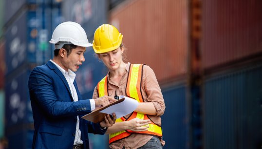 Image:Supporting a barrier-free working environment. Image: Nitat Termmee/Getty Images