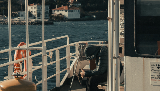 Image:While most members surveyed stated their mental health was 'fine', more than a quarter enjoy sailing less now than they have in the past. Credit: Osman Özümüt/Pexels
