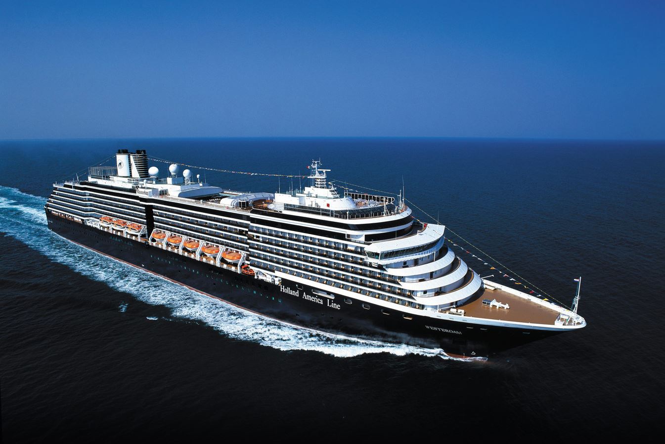 Image:MS Westerdam © HAL