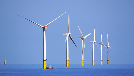 Image:The new acts have been brought in to ensure U.S.-citizen seafarers feel the benefits of the growing offshore wind industry. Image: Wikimedia Commons