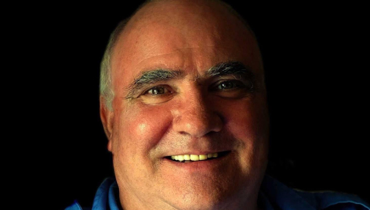 Image:Former Nautilus Council member Bob Doyle, who died on 22 November 2022   CREDIT: Doyle family