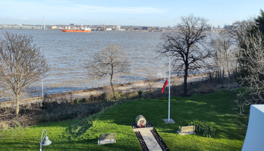 Image:Nautilus Mariners' Park. All image credits: Jon Parkin/Nautilus International