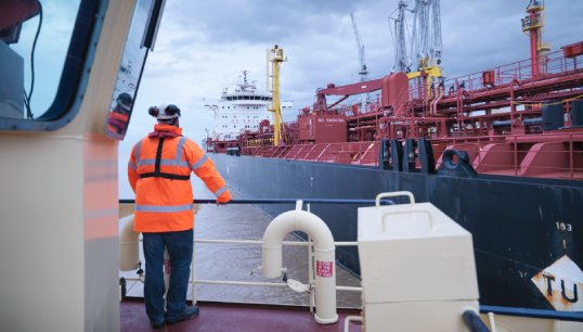 Image:Maritime Safety Week aims to promote discussion and sharing of knowledge on safety in maritime. Picture: Monty Rakusen/Getty Images