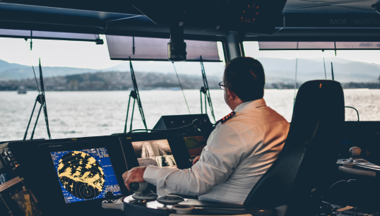 Image:A recent Dutch report questioned whether a master should have ultimate authority in certain scenarios. Credit - Ibrahim Boran/Pexels