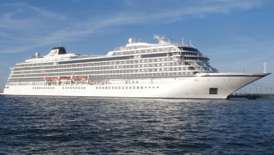 Image:Viking Cruises have announced that following the removal of mandatory testing by the CDC, it will follow suit. Picture: Wikimedia Commons