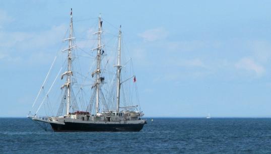 Image:The Jubilee Sailing Trust have received a letter of intent to purchase for its tallship Lord Nelson. Image: Wikimedia Commons
