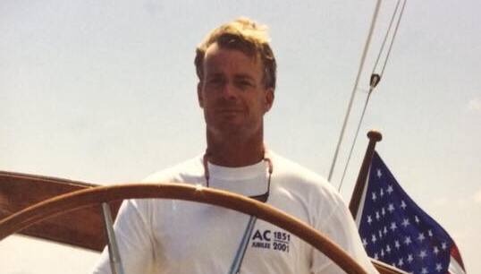 Image:Superyacht Services Guide founder Andrew Blatter. Image: Superyacht Services Guide