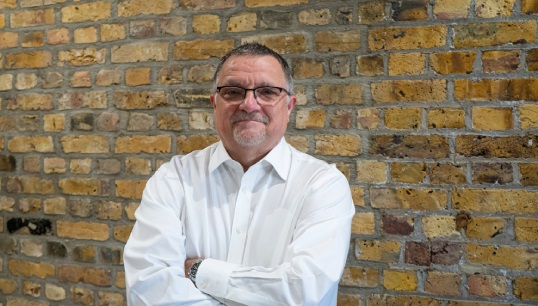 Image:Steve Trowsdale reveals the alarming rise of online scams targeting seafarers through fake job offers. Image: ITF
