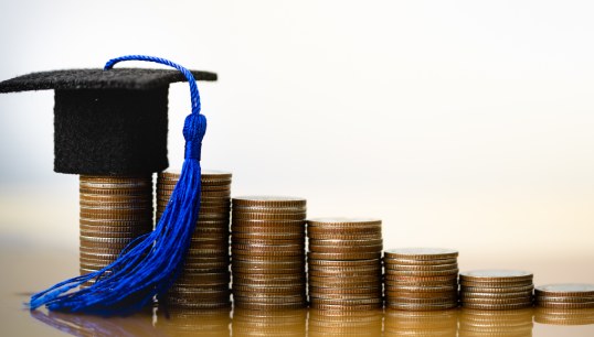 Image:Bursary payments were nearly a week late. Picture: Ta Nu/Getty Images
