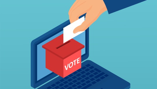 Image:Electronic balloting would benefit Nautilus members, as they are often away from home while working. Picture: Feodora Chiosea/Getty Images