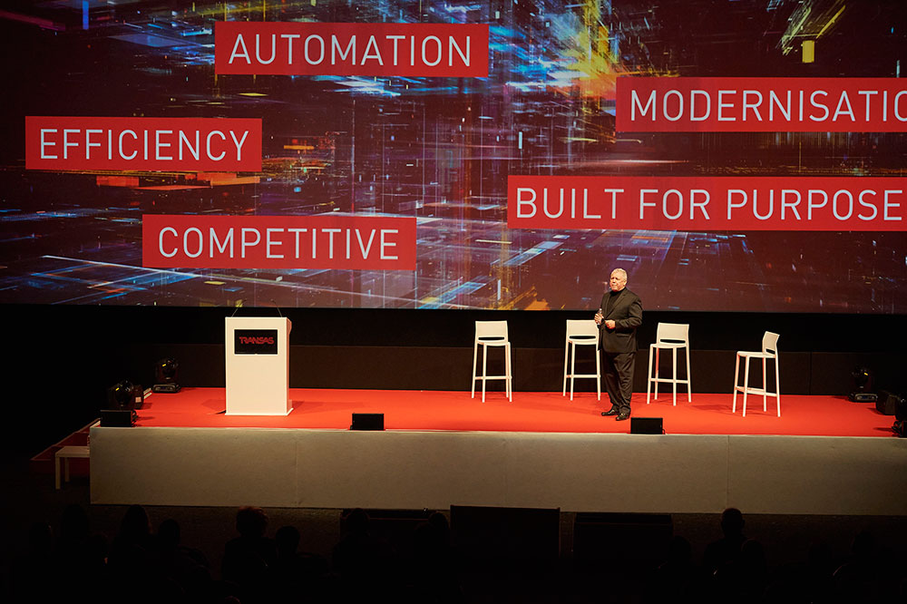 Image: Automation talk
