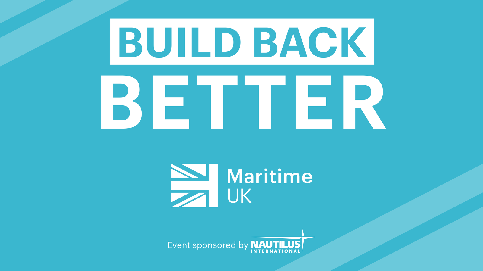 Image:The 90-minute webinar will take place on Tuesday 11 May 2021 at 15:30 GMT.