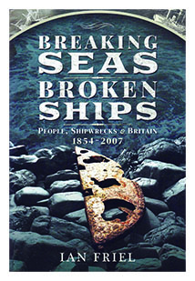 Breaking Seas Broken Ships