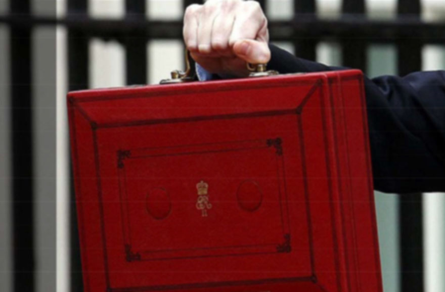 Image:UK Budget Day 2017