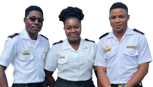 Image:Last year's conferences were held across the globe, and attended by more than 6,000 cadets internationally. Image: Sailors' Society