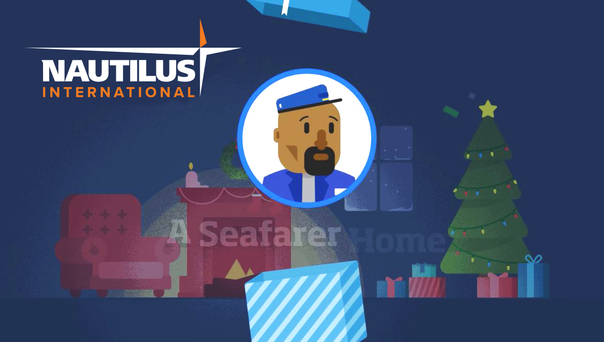 Image:Nautilus launches its '12 Days of Christmas' online campaign.