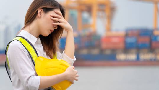Image:A survey of sexual offences committed against UK seafarers has been launched with support from Nautilus. Image: Getty Images