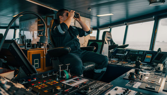 Image:Looking ahead: Those entering the Nautilus industry census, which will help shape Union strategy, can be placed into a  prize draw to win up to £250 of Amazon vouchers. Image: Getty Images