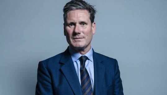 Image:Labour leader Keir Starmer. Image: Wikimedia Commons