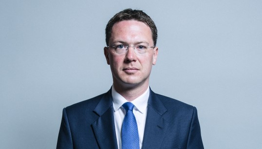 Image:Maritime Minister Robert Courts MP. Image: Wikimedia Commons