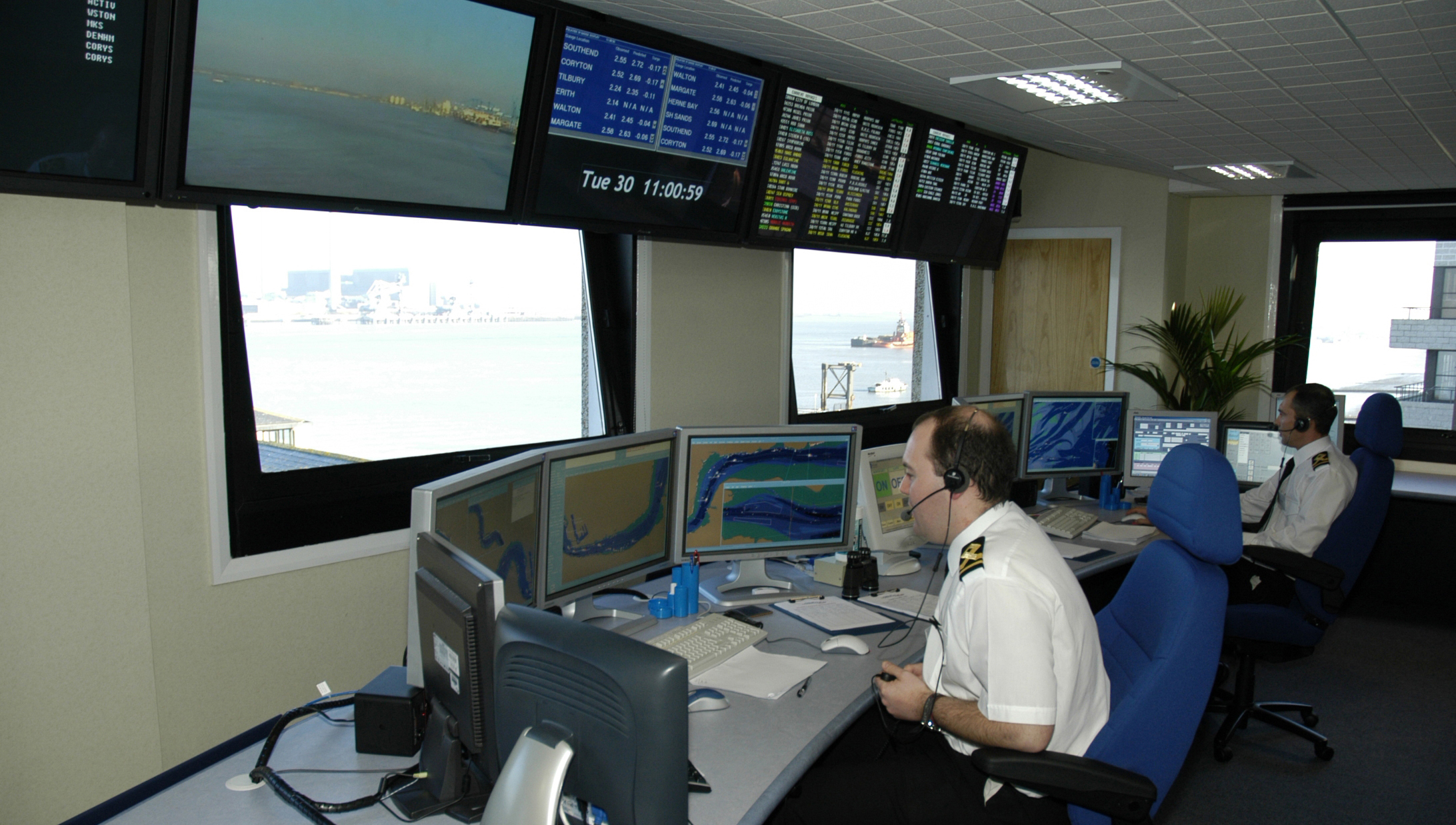 Image:Take our survey looking at demand for seafaring skills when transitioning ashore.