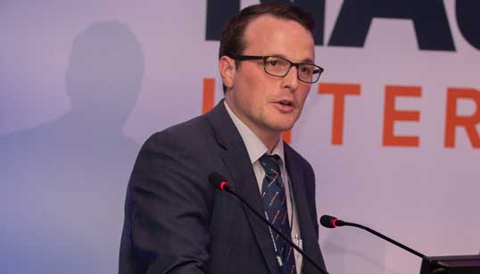 Image:Nautilus professional and technical officer David Appleton