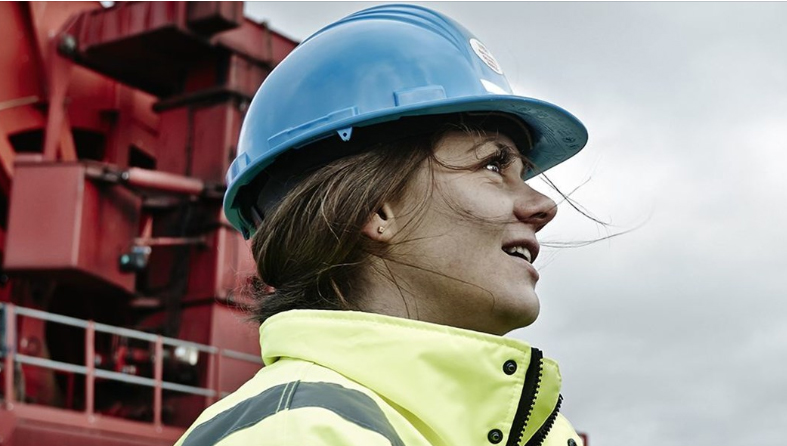 Image:Image: World Careers' Girl Power website