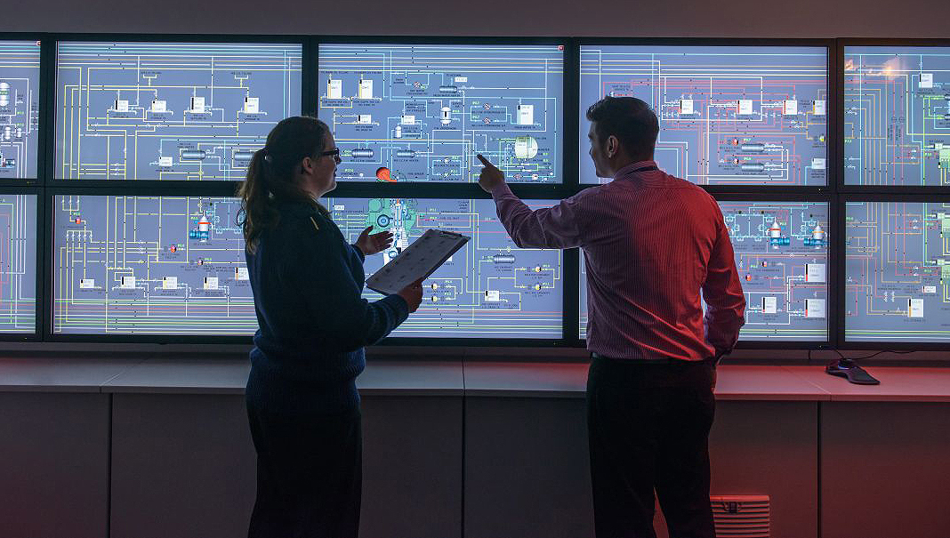 Image:The new EU research aims to produce a sustainable skills strategy for the maritime sector.