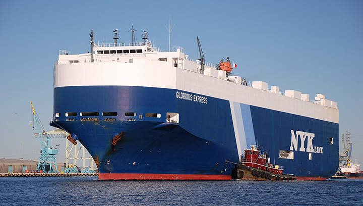 Image:Fraudsters operating a 'large-scale maritime officer's recruitment campaign' are said to be posing as NYK Group Europe. Image: Wikimedia Commons