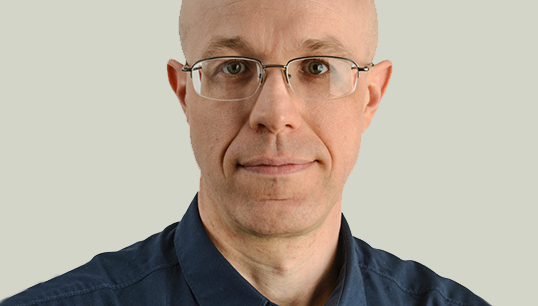 Image:Maritime Charities Group manager Ben Gibbons