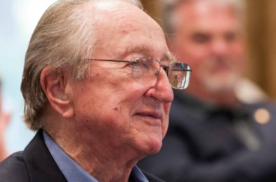 Image:Tributes have poured in for Captain George Quick. Image: MM&P