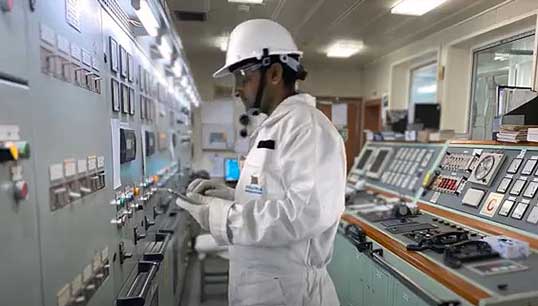 Image:Two videos are available covering staying safe onboard and mental health coping strategies. Image: videos  Marine Media Enterpises 