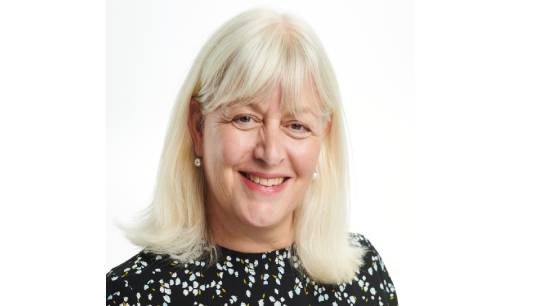 Image:The Seafarers' Charity CEO Deborah Layde. Image: The Seafarers' Charity
