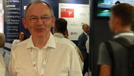 Image:Iain Mackinnon has been appointed as the new Maritime Skills Alliance (MSA) chair. Image: Nautilus International