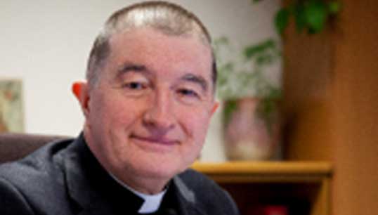 Image:The Reverend Cannon Ken Peters