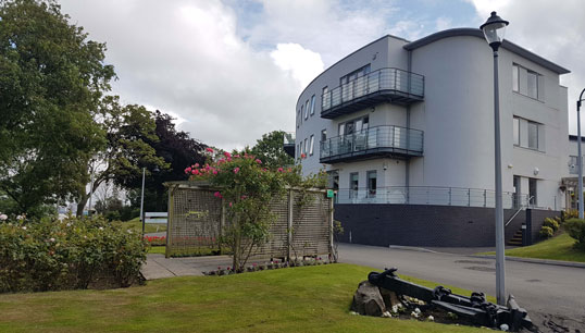 Image:Nautilus Mariners' Park in Wallasey, UK.