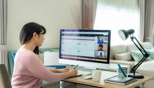 Image:The Maritime Charities Group (MGC) will be running free monthly online seminars to help maritime charities through the pandemic. Image: Getty images
