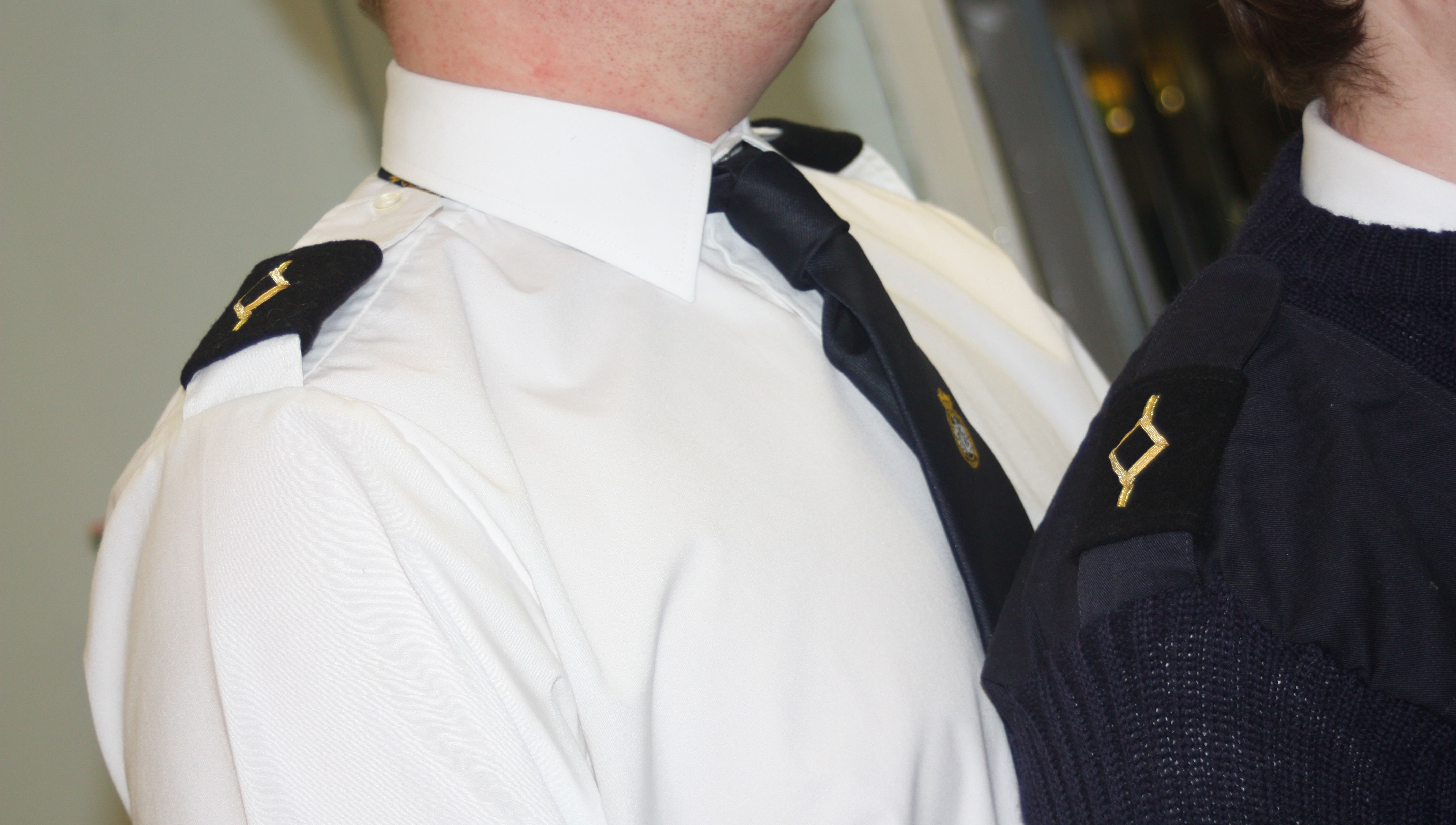 Image:Some of the requests for repatriation are from British cadets onboard vessels calling into UK ports.