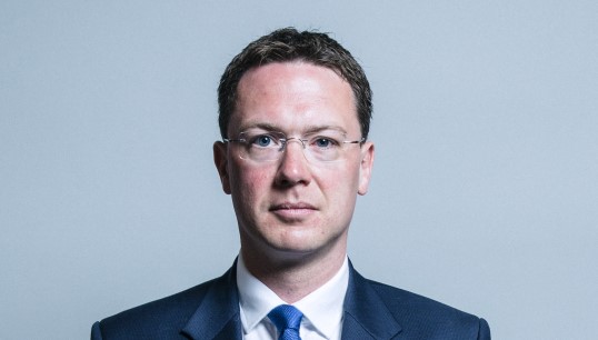 Image:New maritime minister Robert Courts. Image: Chris McAndrew