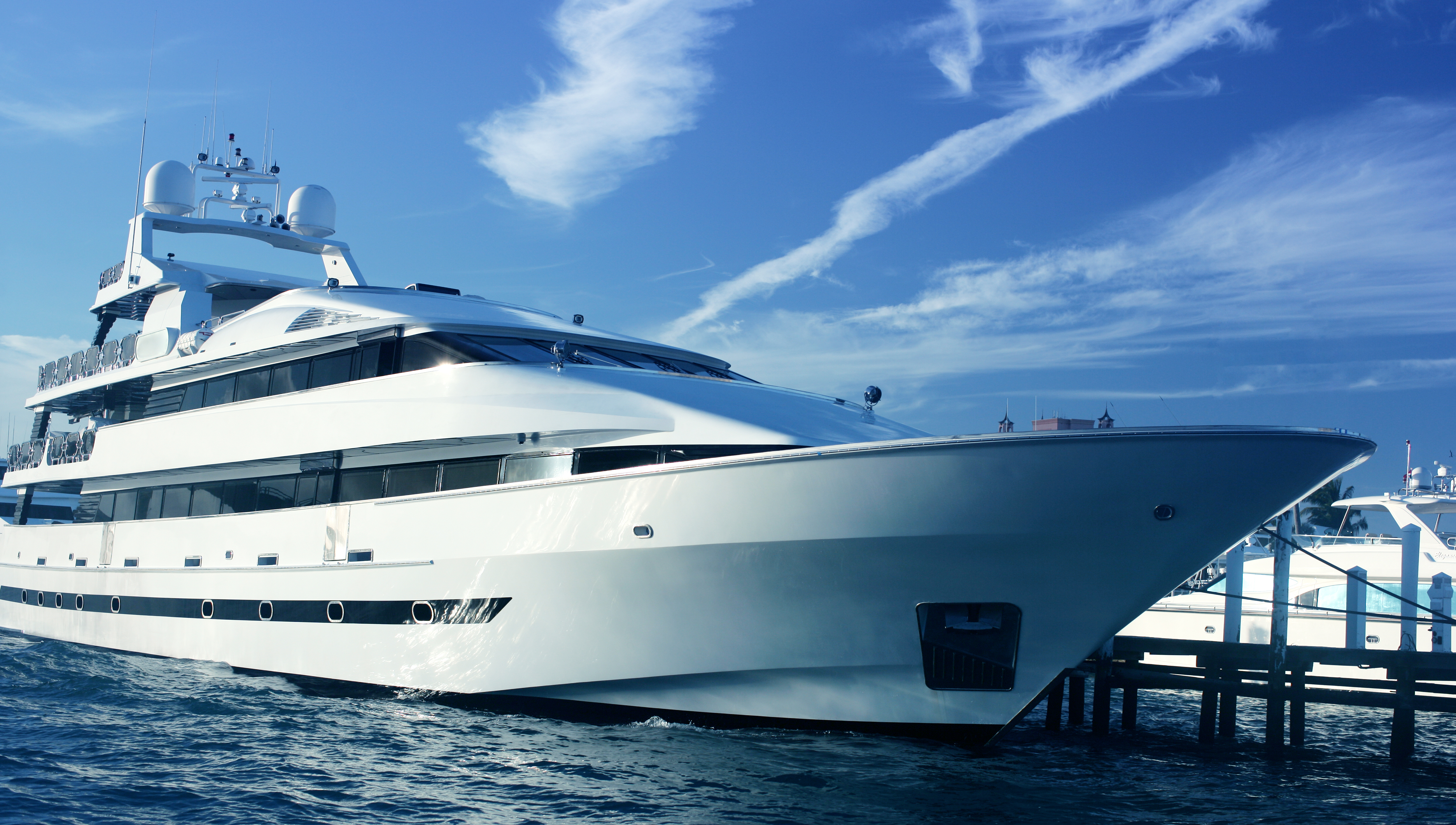 Image:Impact Crew helps clients to develop their leadership capability on board superyachts. Image: Getty Images