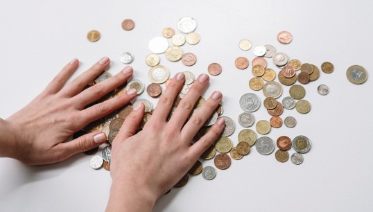 Image:Some cadets reported to Nautilus that they are thinking about dropping out due to the financial pressure they are under. Image: Pexels