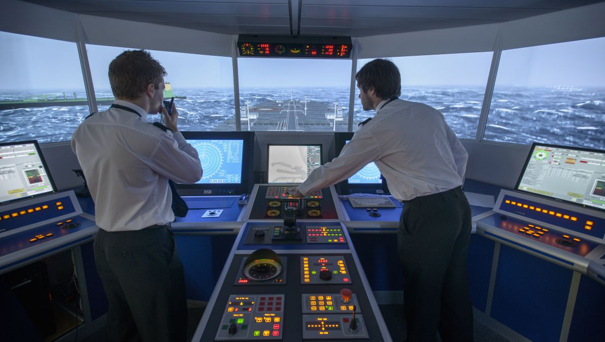 Image:The amendments include a proposal to allow some structured and assessed simulator time in lieu of seagoing service. Image: Getty