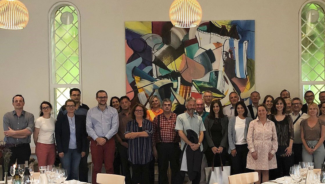 Image:A SkillSea project meeting in Denmark.