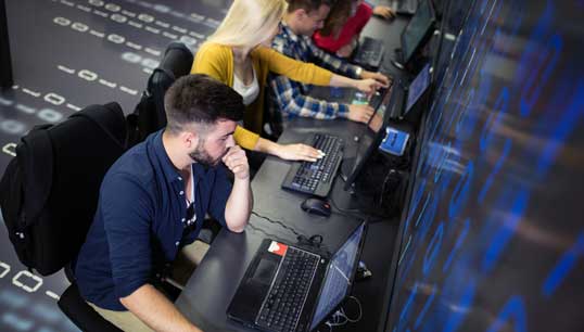 Image:Boost your career with a Slater Fund scholarship. Image: Getty Images