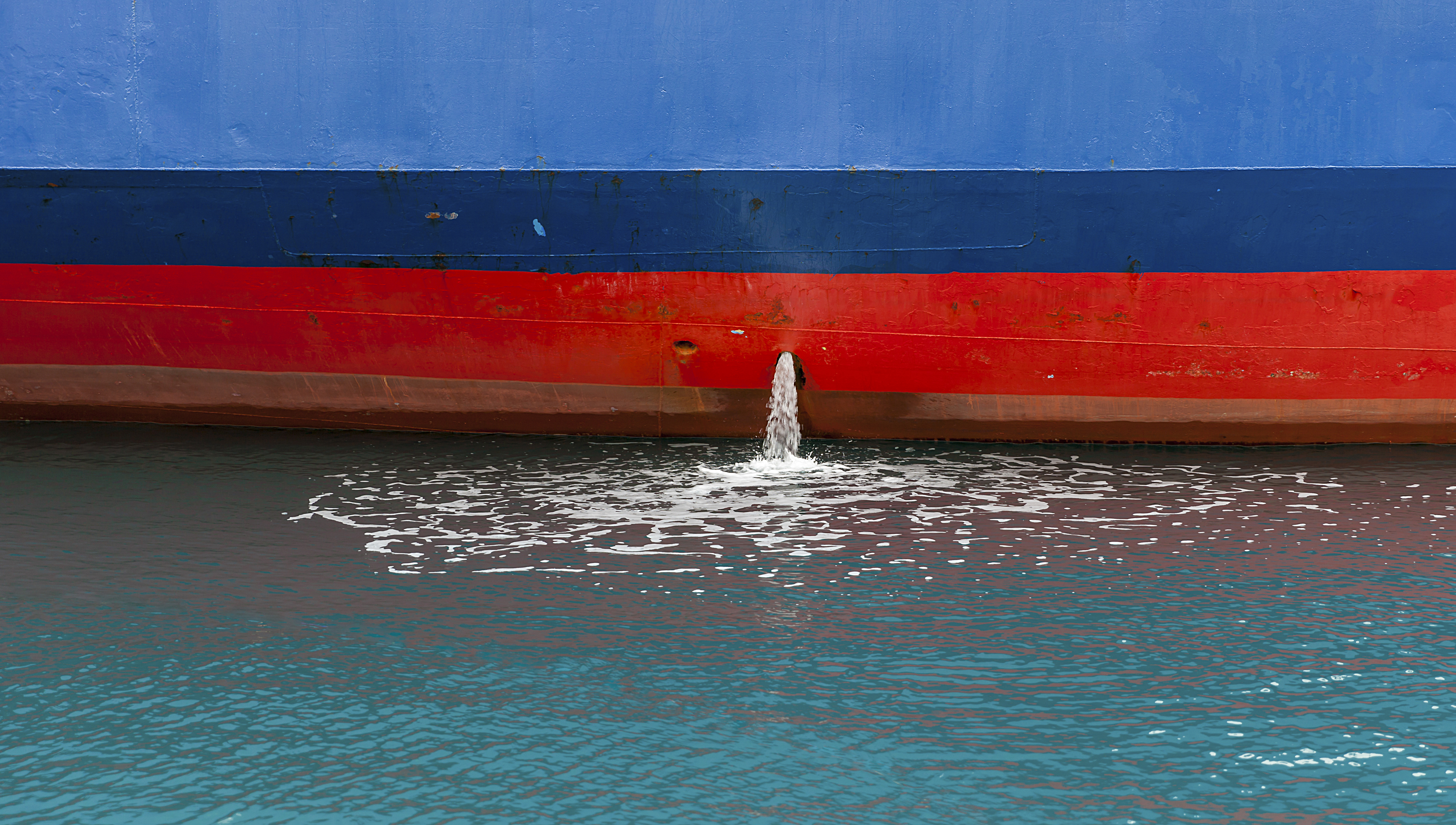 Image:Bilge water. Image: Getty Images