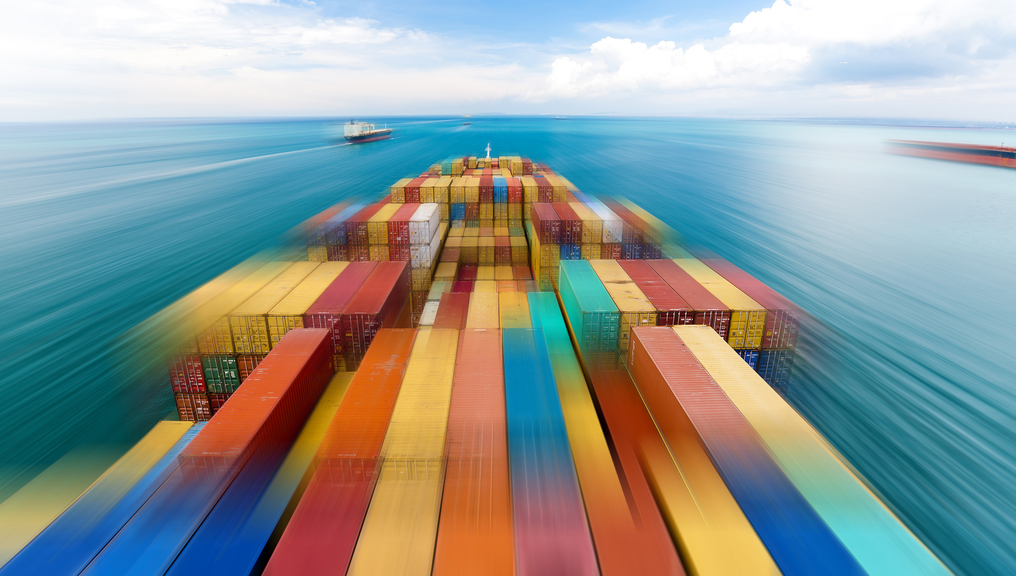 Image:Technical and design deliberations on EEDI, including safe power speeds, are part of a raft of measures either in force or in development at the IMO, which also includes a process to define a greenhouse gas (GHG) strategy adopted in 2018.