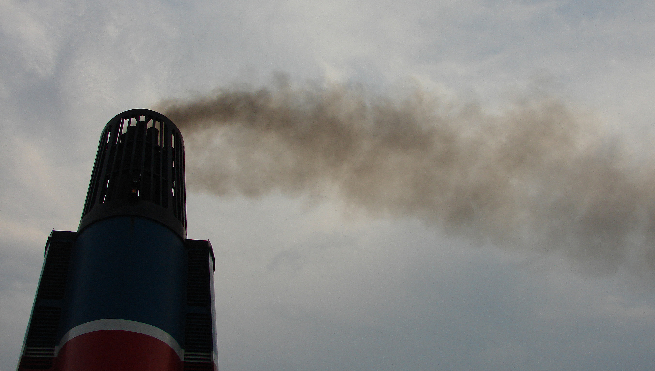 Image:Nautilus says 'the introduction of the sulphur cap is a right and necessary step to reduce the unacceptable levels of pollution produced by international shipping.'
