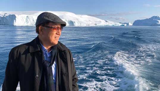 Image:International Maritime Organization (IMO) secretary general Kitack Lim.